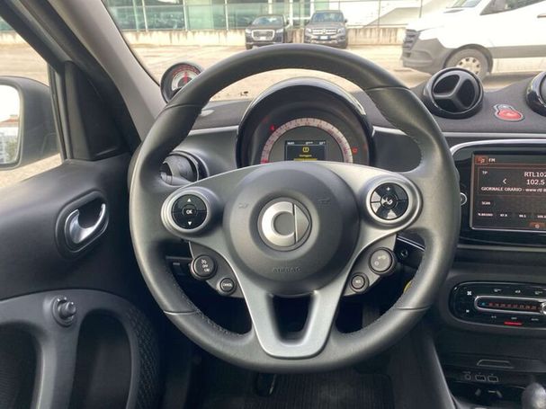 Smart ForFour EQ passion 60 kW image number 13