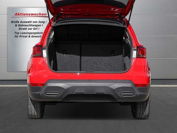 Seat Arona 1.0 TSI Style 81 kW image number 10