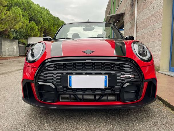 Mini Cooper Cabrio JCW 100 kW image number 2