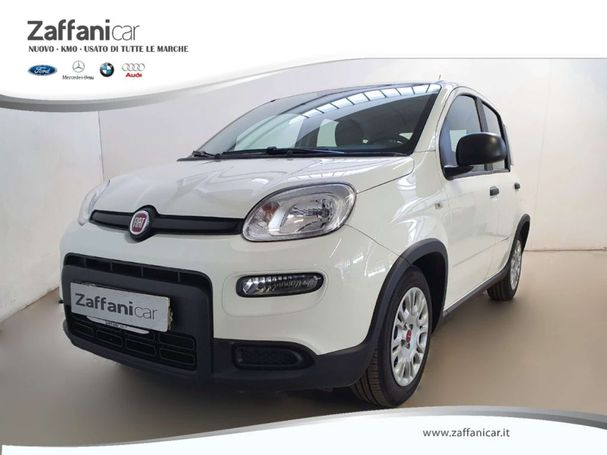 Fiat Panda 1.0 Hybrid 51 kW image number 2