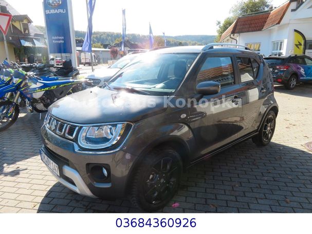 Suzuki Ignis 61 kW image number 1