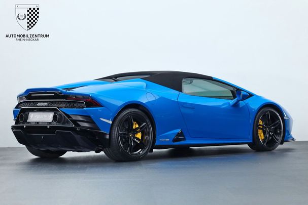 Lamborghini Huracan Spyder 449 kW image number 1