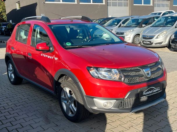 Dacia Sandero Stepway 66 kW image number 2