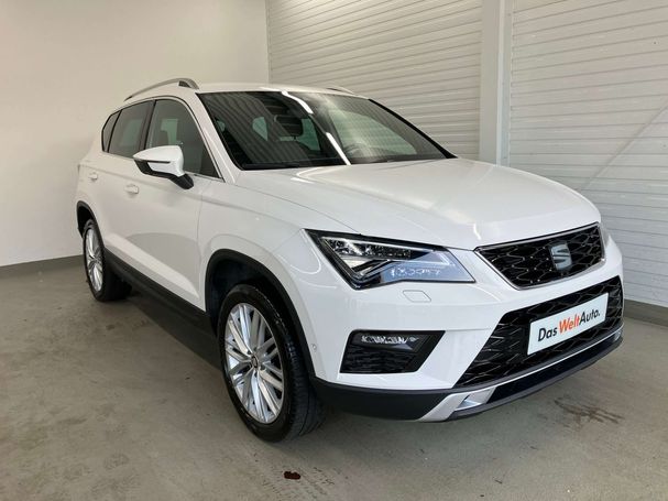 Seat Ateca 1.5 TSI ACT 4Drive DSG Xcellence 110 kW image number 1