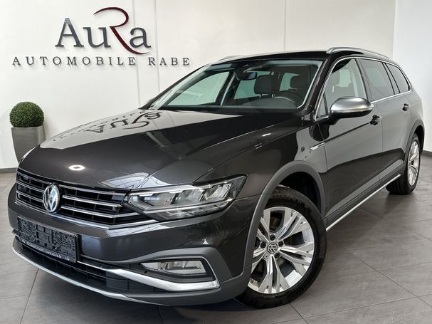 Volkswagen Passat Alltrack 4Motion 140 kW image number 1