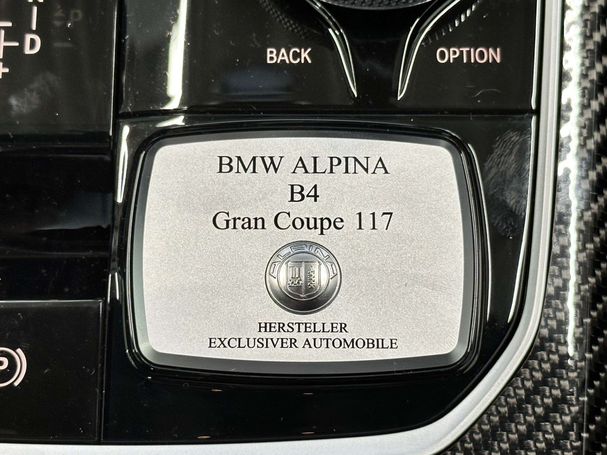 ALPINA B4 364 kW image number 14