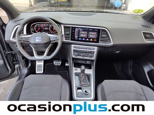 Seat Ateca 2.0 TDI DSG FR 110 kW image number 8