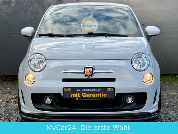 Abarth 500C T 103 kW image number 7