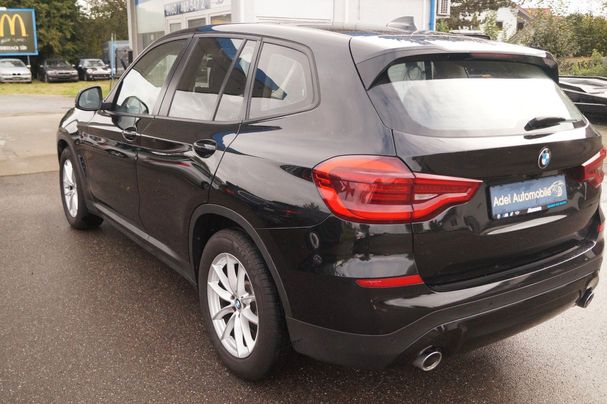 BMW X3 xDrive 140 kW image number 5