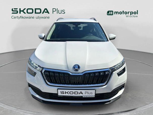 Skoda Kamiq 1.0 TSI Active 70 kW image number 11