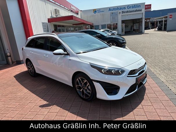 Kia Ceed Sportswagon 1.6 105 kW image number 6