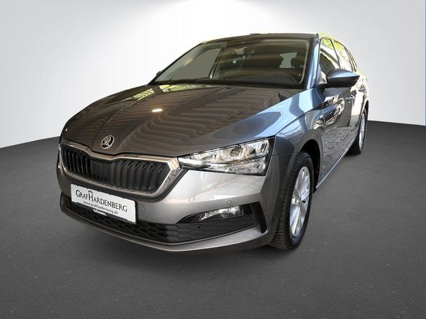 Skoda Scala 1.0 TSI Ambition 81 kW image number 1