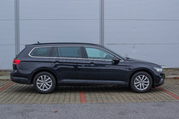 Volkswagen Passat Variant 2.0 TDI Business DSG 110 kW image number 5