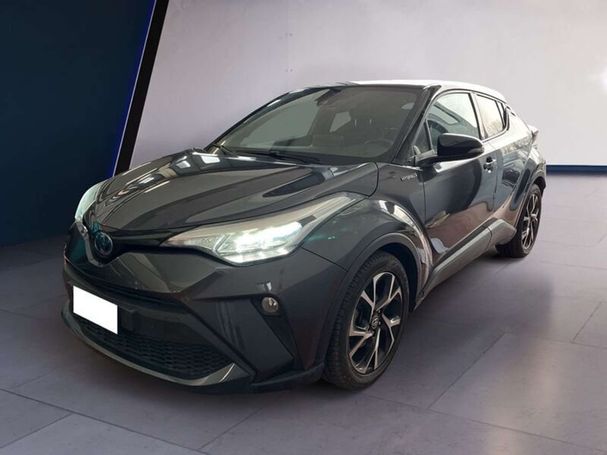 Toyota C-HR 80 kW image number 1