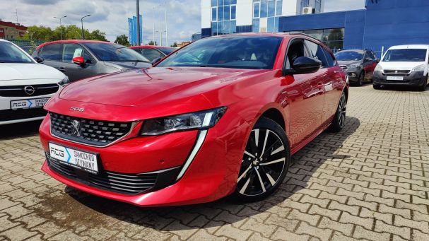 Peugeot 508 BlueHDi EAT8 96 kW image number 1