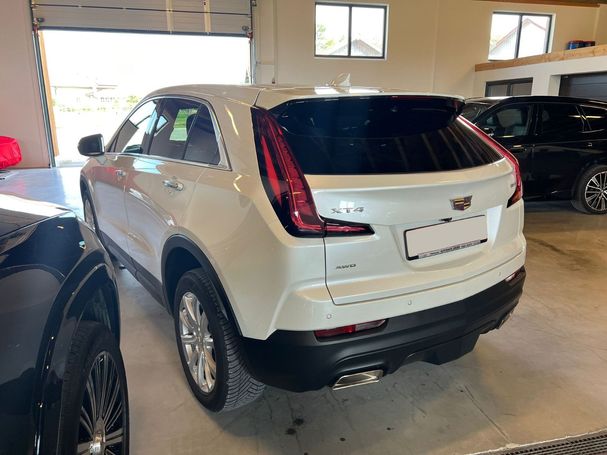 Cadillac XT4 AWD 169 kW image number 5