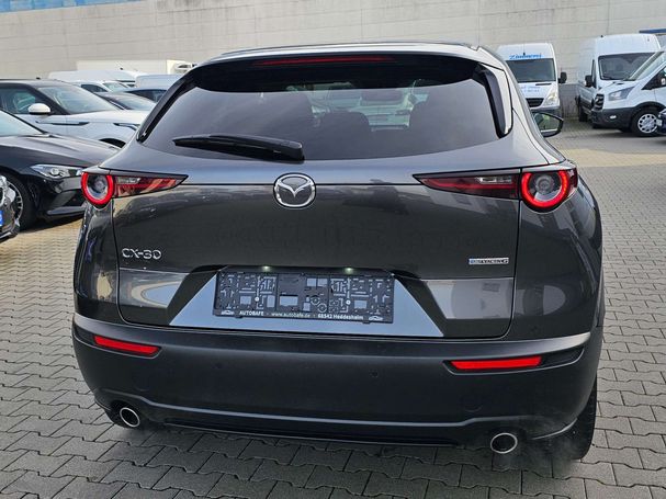 Mazda CX-30 Homura 110 kW image number 5