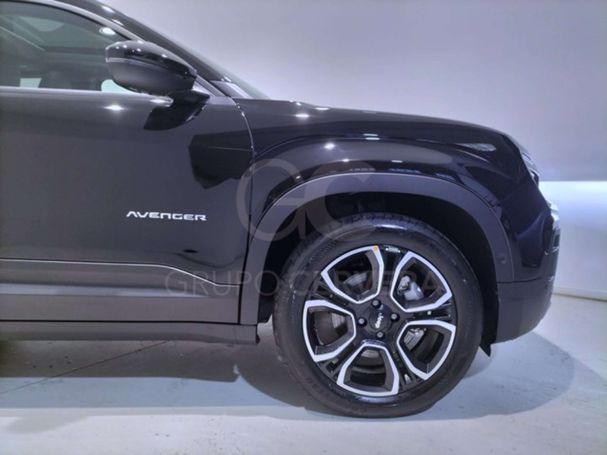 Jeep Avenger 115 kW image number 13