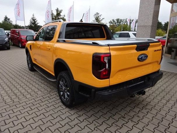 Ford Ranger 3.0 Wildtrak 177 kW image number 5