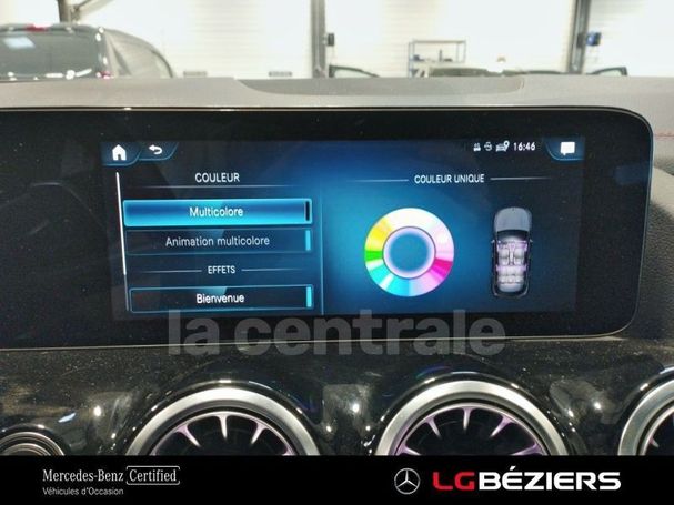 Mercedes-Benz EQA 168 kW image number 25