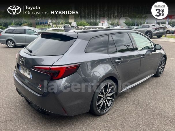 Toyota Corolla 2.0 Hybrid Touring Sports GR Sport 132 kW image number 18