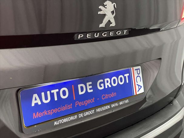 Peugeot 3008 130 Allure 96 kW image number 17