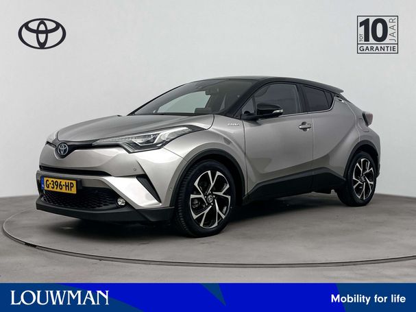 Toyota C-HR 1.8 Hybrid 90 kW image number 1