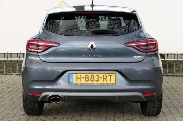 Renault Clio TCe R.S. Line 74 kW image number 24