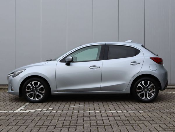 Mazda 2 SkyActiv-G 66 kW image number 14