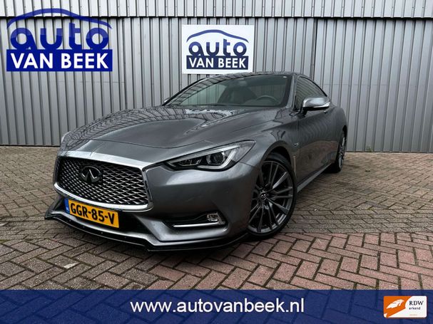 Infiniti Q60 S 3.0t AWD 298 kW image number 1