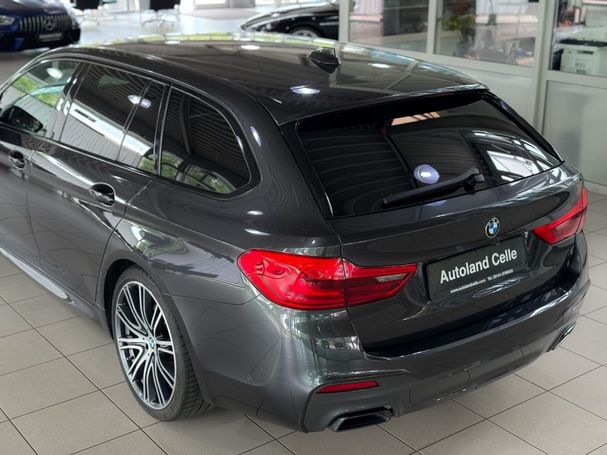 BMW 550d Touring xDrive 294 kW image number 9