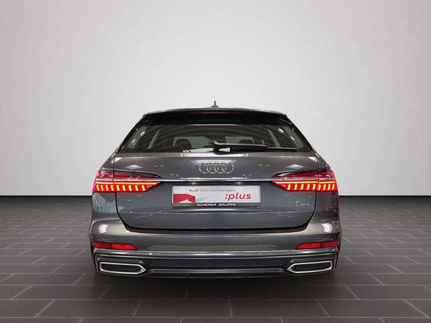 Audi A6 50 TFSIe quattro S tronic 220 kW image number 6