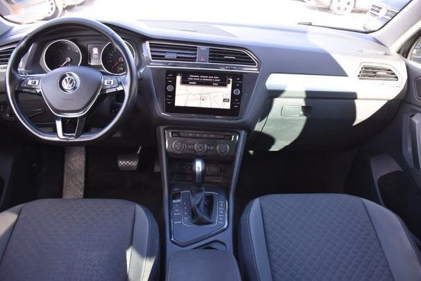 Volkswagen Tiguan 2.0 TDI SCR DSG 110 kW image number 8