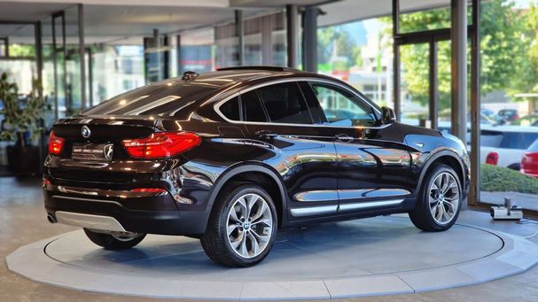 BMW X4 xDrive 140 kW image number 16