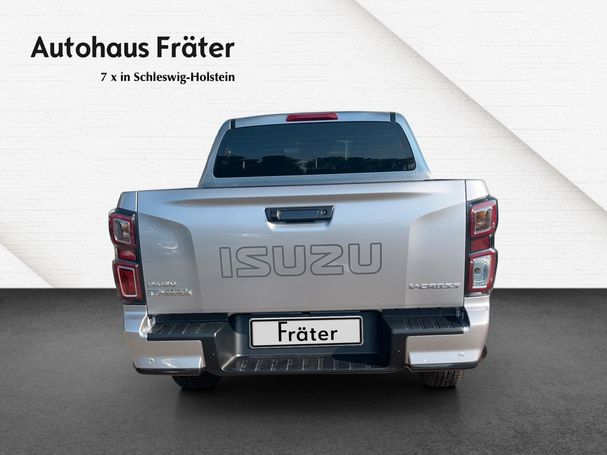 Isuzu D-Max 120 kW image number 7