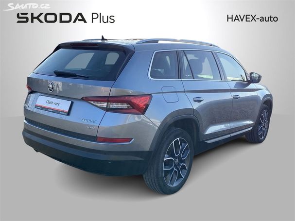 Skoda Kodiaq 2.0 TDI 4x4 DSG 140 kW image number 3