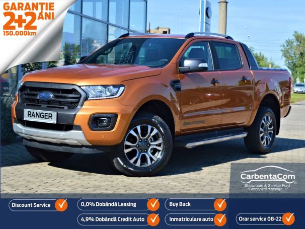 Ford Ranger 125 kW image number 2