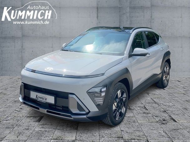 Hyundai Kona 1.6 T-GDI DCT 146 kW image number 1