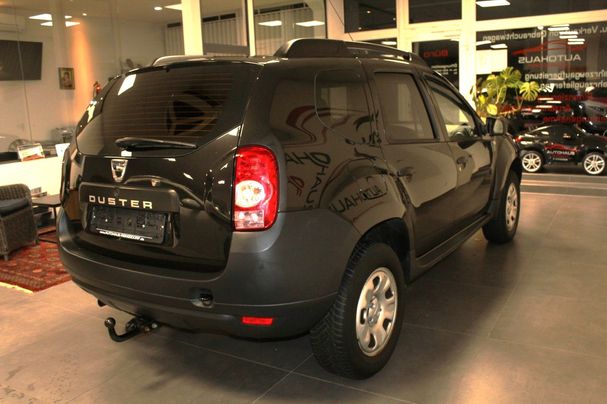 Dacia Duster 1.6 4x2 Ice 77 kW image number 6