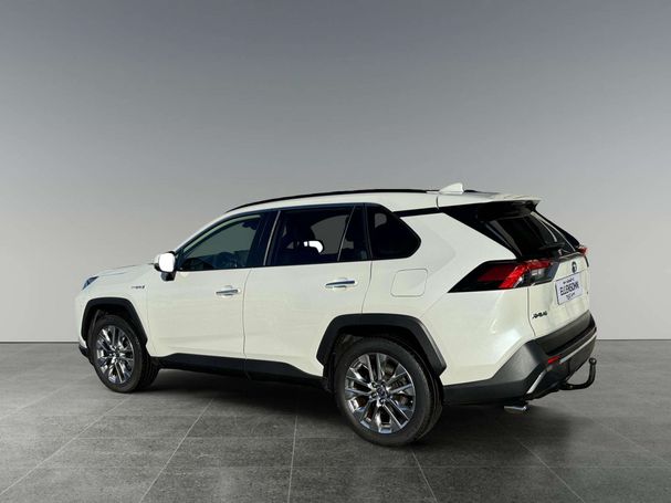 Toyota RAV 4 2.5 Hybrid 163 kW image number 4