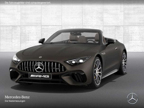 Mercedes-Benz SL 63 AMG 430 kW image number 1