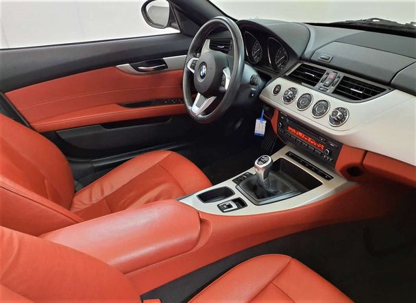 BMW Z4 sDrive 115 kW image number 14