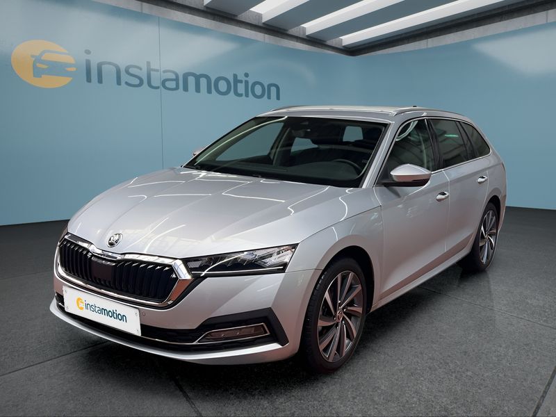 Skoda Octavia Combi 2.0