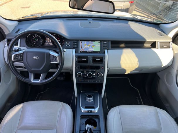 Land Rover Discovery Sport 132 kW image number 13