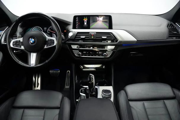 BMW X4 xDrive 135 kW image number 7