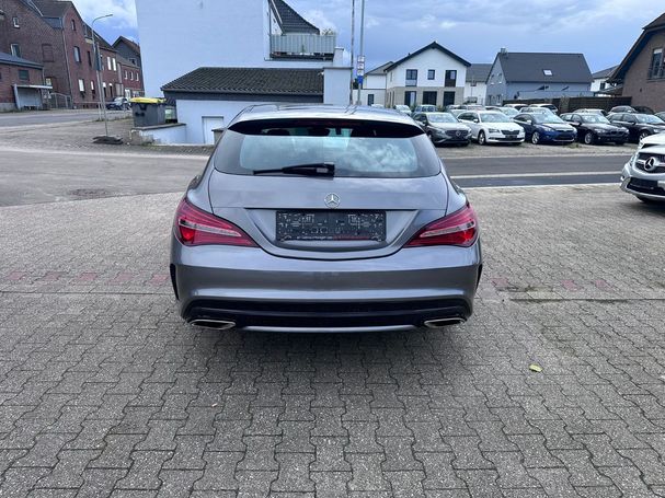 Mercedes-Benz CLA 180 Shooting Brake 90 kW image number 4