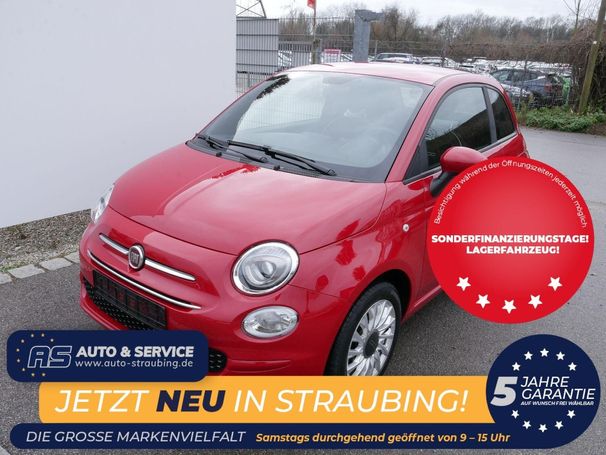 Fiat 500 1.0 52 kW image number 1