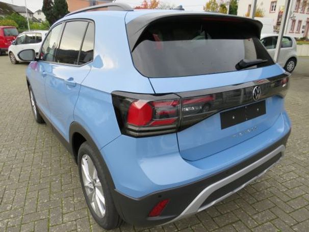 Volkswagen T-Cross 70 kW image number 2