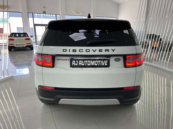 Land Rover Discovery Sport 110 kW image number 20