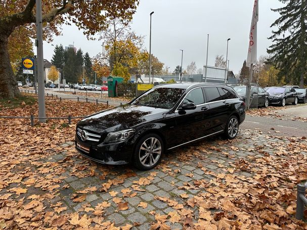 Mercedes-Benz C 300 de T 225 kW image number 1